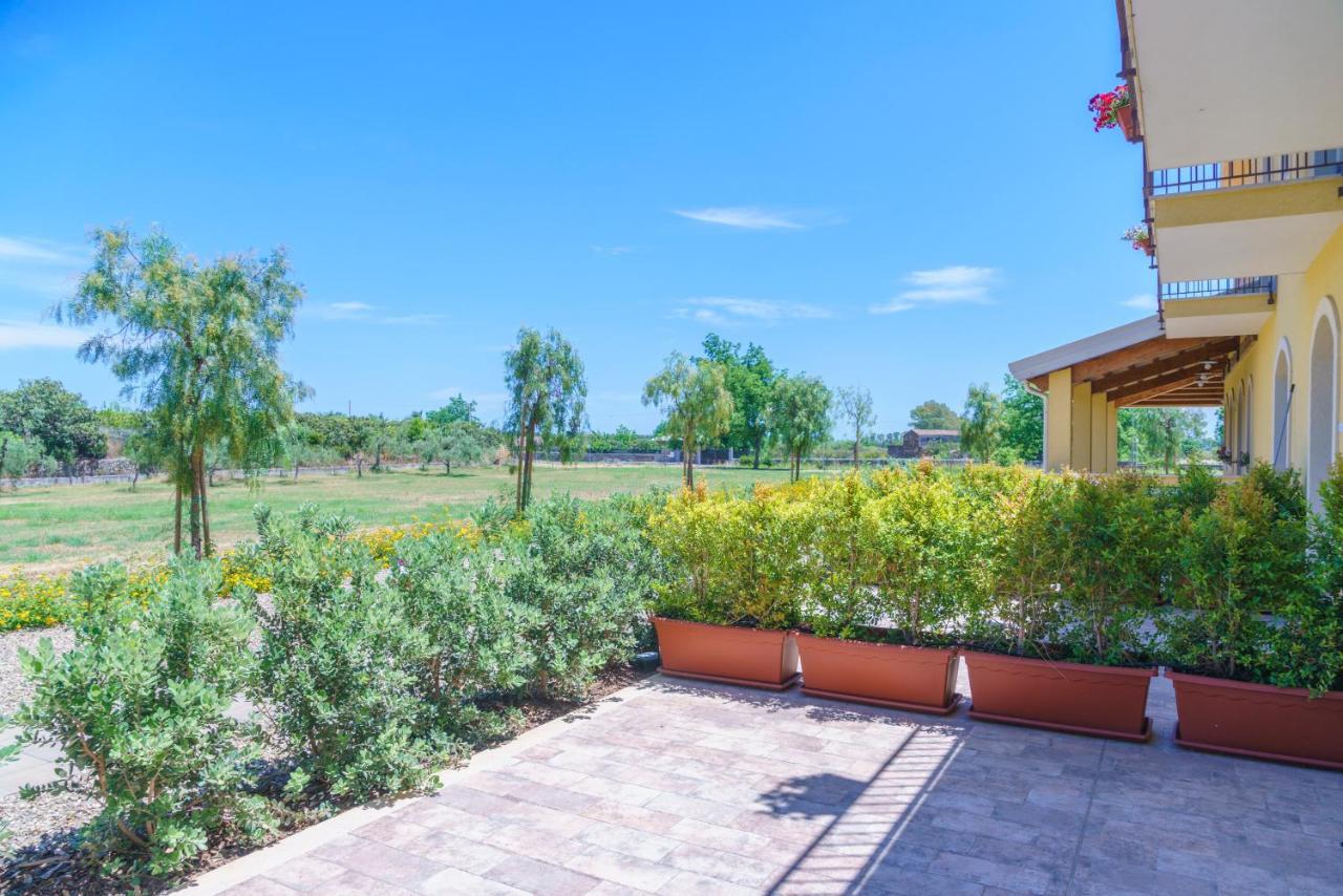 Minissale Farmhouse Calatabiano Exterior foto